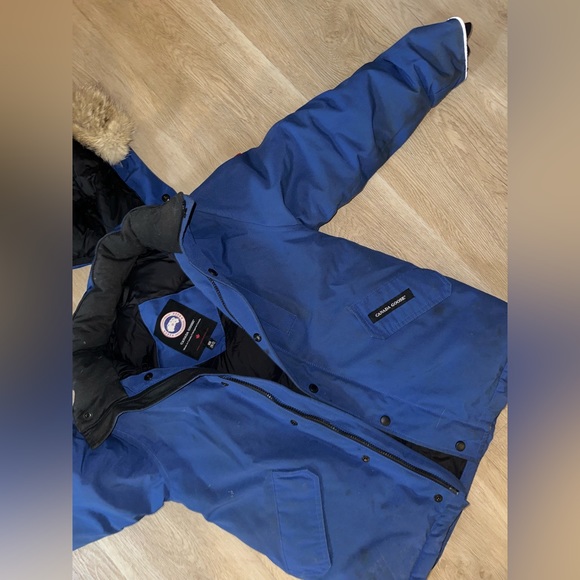 Kids Canada goose coat - Picture 5 of 13